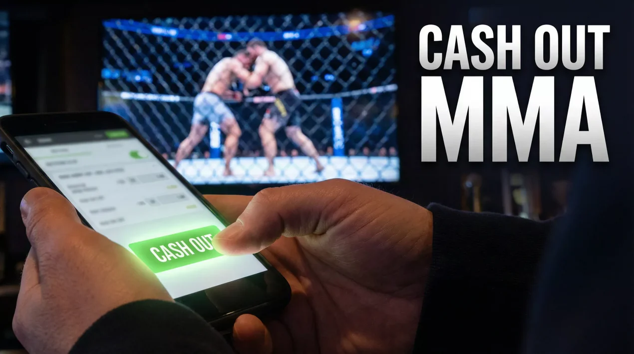 Cash out paris MMA : quand et comment retirer sa mise