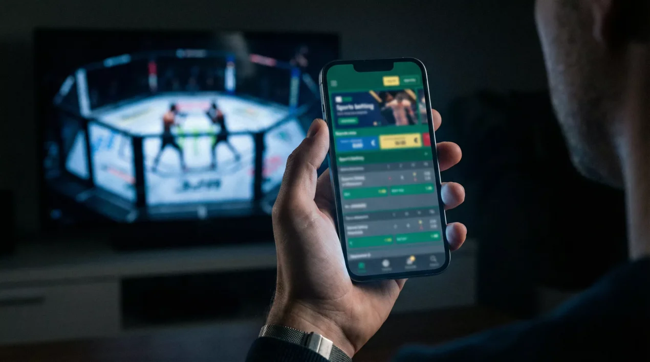 Meilleurs bookmakers MMA en France : comparatif objectif