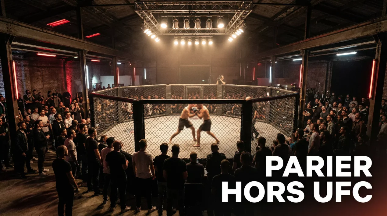 Parier hors UFC : Bellator, PFL, ARES et autres ligues
