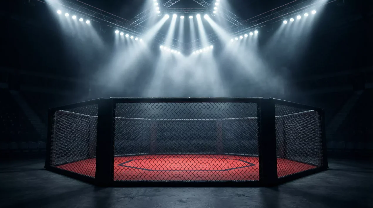 Comment parier sur le MMA : le guide définitif
