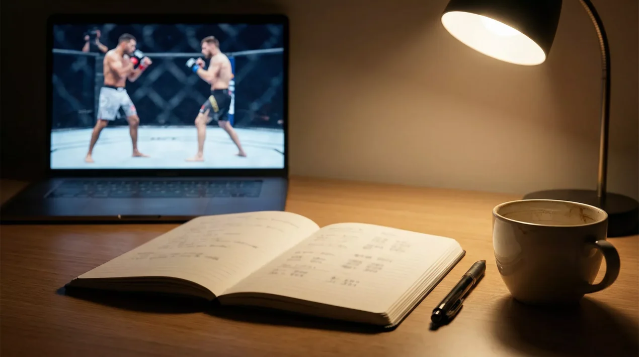 Stratégies de paris MMA : bankroll, value bets et discipline